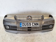 MERCEDES A-KLASA W169 LIFT 08-12 bumper + PDC