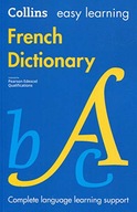 Easy Learning French Dictionary: Trusted Support