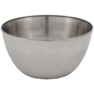 ROZSDAMENTES ACÉLBÓL KÉSZÜLT KONYHAI TÁL 20cm