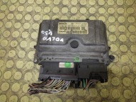 VOLVO V50 control unit of the engine 0261209009