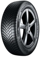 4× Continental AllSeasonContact 245/45R18 96 W priľnavosť na snehu (3PMSF), ochranný rant