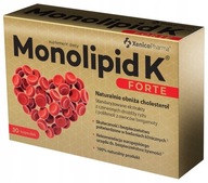 Monolipid K Forte na cholesterol 30 kapsułek