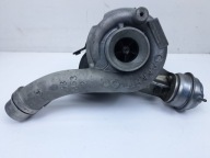 turbo RENAULT MASTER TRAFIC 2.5 DCI 150KM 8200483648 137 TYS KM