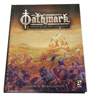 Oathmark Battles of The Lost Age Rulebook - księga zasad