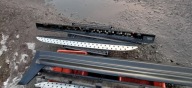 BMW x3 e83 mouldings side left right front rear part KOMPLET stands,