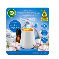 AIR WICK Aromás Köd Légfrissítő Friss Mosás Orchidea 20ml Szett