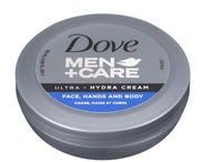 Dove Men Care Ultra Hydra krem nawilżający 75 ml