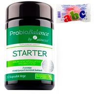 ProbioBALANCE, Probiotikum STARTER 4 mld. x 30 vege