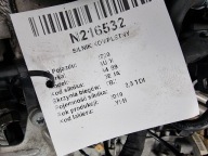 engine complete DEU 2.0 TDI 149 KM AUDI A4 B9
