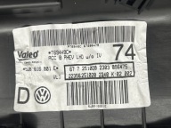 heater complete CUPRA LEON IV 1.4 HYBRYDA 5WB816001E EUROPA