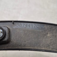 RENAULT KADJAR 15-22 Moulage Couverture Aile Droite Avant