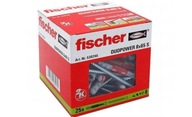 Hmoždinky univerzálne Fischer 8 x 65 mm 0,1 kg / 25 ks.