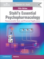 Stahl s Essential Psychopharmacology: