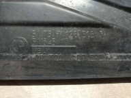 cover lower radiator below bumper BMW 1 E81 E87 7128503