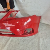 SAAB 9-3 II LIFT 07- bumper front front SPR