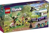 Klocki LEGO Friends 41749 Reporterska furgonetka