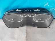 dials clock PEUGEOT 307 2.0 HDI P9651299680
