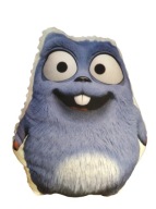 LEMINGI IDOM PÁRNA - KICSI 24cm