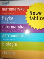 Nowe tablice. Matematyka, fizyka, -