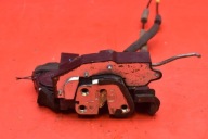 lock door left rear part rear MAZDA CX-7 LIFT 09-12