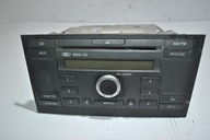 Rádio Ford OE 5S7T-18C815-AC