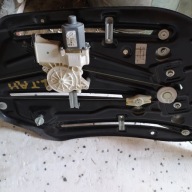 mechanism windows left rear part OPEL ASTRA H CABRIO GM 13193202