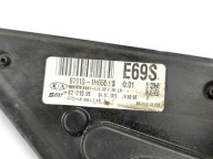 mirror exterior left side Kia Ceed 1 facelift ED 2011 87610-1H655