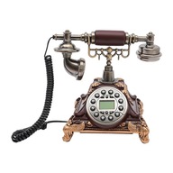 Telefon stacjonarny retro MS-5501C