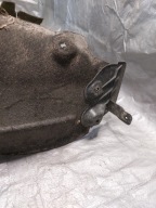 mudguard right rear. SKODA OCTAVIA III KOMBI