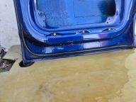 door front left VW T5 T5 LIFT front kierowca/ driver´s granatowe