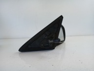 HONDA CIVIC VI mirror right manually black,