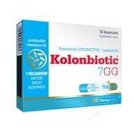 OLIMP KOLONBIOTIC 7GG 10 KAPS. PROBIOTYK