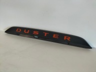 cap moulding bonnet rear part DACIA DUSTER II 17