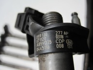 nozzles nozzle injector AUDI A5 8T0 2,7D 059130277AP