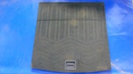 floor mats boot VW TOUAREG II 7P 10-17R