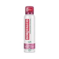 Borotalco Soft Talco e Fiori Rosa dezodorant 150ml