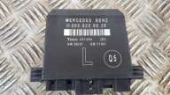 MERCEDES W203 module door left rear part 2038206526
