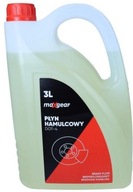 Brzdová kvapalina Brake Fluid DOT 4 Maxgear 3 litre