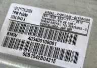 ;AIRBAG Tür links heck BMW X3 E83 403400109061