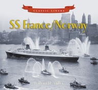 SS France / Norway: Classic Liners Miller William