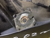 VW POLO IV light left rear part 6Q6945095B