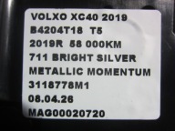 VOLVO XC40 Stromverteiler mit Sicherung XC 40 AKUMULATORA modul Relais 31473877