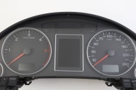 AUDI A4 B7 dials dials PREDKOSCIOMIERZ DIESEL 8E0920931D EUROPA
