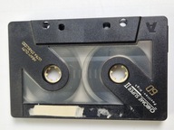 Kaseta magnetofonowa BASF CHROME SUPER II 60
