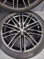 disc 21 Porsche Macan (95B) MACAN 95B wheels
