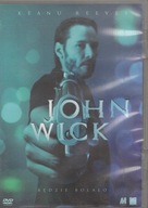 JOHN WICK - KEANU REEVES, ALFIE ALLEN, VILA DAFOE - DVD