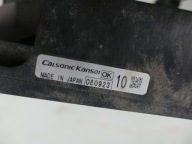 MITSUBISHI OUTLANDER II 2.4 B ventilátor chladiče ventylátory
