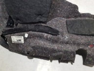 MERCEDES SLK W172 R172 boot upholstery left