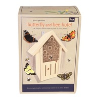 Domek dla pszczół i motyli, Rex London
