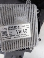 SKODA SCALA 19-> light front front right